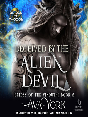 cover image of Deceived by the Alien Devil